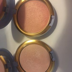 MAC Cinderella beauty powder duo